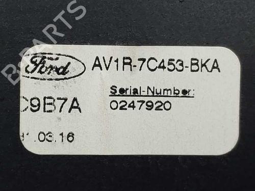 Gear lever FORD TOURNEO COURIER B460 MPV 1.0 EcoBoost | BP19022830M90 