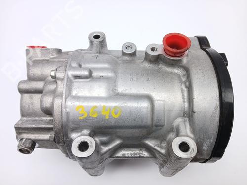 Used AC compressor AC compressor TOYOTA COROLLA Hatchback (_E21_, _EA1_, _EH1_) [2018-2026] 21140933 21140933