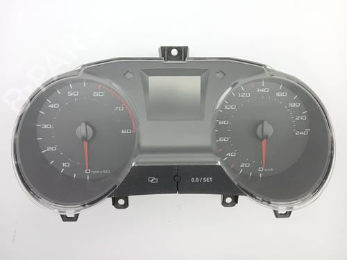 Used Instrument cluster SEAT IBIZA IV (6J5, 6P1) 1.4 (85 hp) 24176312