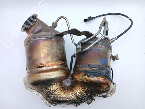 Used Particulate filter Particulate filter VW TAIGO (CS1) 1.0 TSI (116 hp) 33045481 33045481