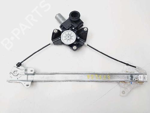 Rudehejsemekanisme ventre foran Rudehejsemekanisme ventre foran TOYOTA YARIS CROSS (MXP_) 1.5 (MXPB10) (125 hp) 18242966 18242966