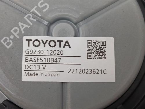 Heater blower motor TOYOTA COROLLA Hatchback (_E21_, _EA1_, _EH1_)  | BP21140945M62 