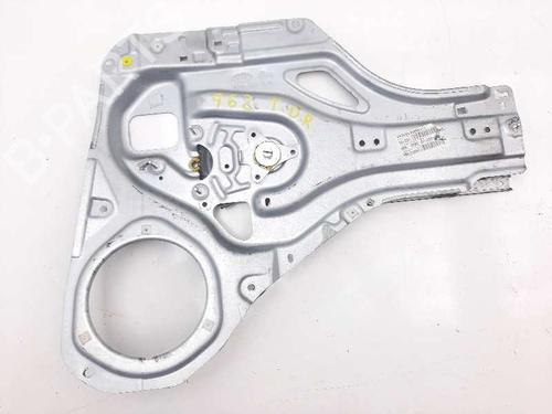 Used Rear right window mechanism Rear right window mechanism 20680128 20680128