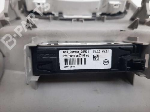 Interior roof light CITROËN C4 II (NC_)  | BP9263677I8