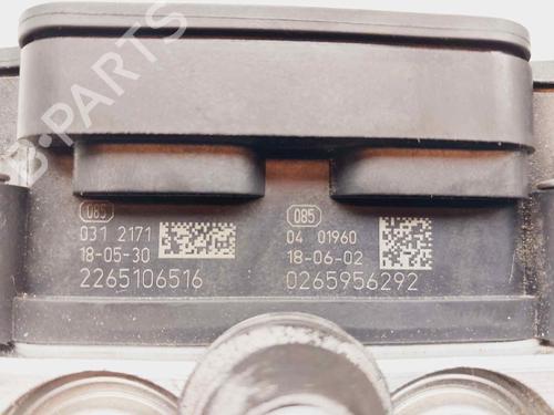 ABS pump OPEL CORSA E Hatchback Van (X15) 1.3 CDTI (08) | BP15554856M43 