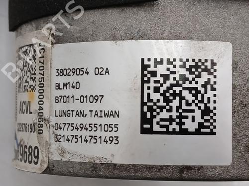 Steering column OPEL CORSA E (X15) | BP31857257M21