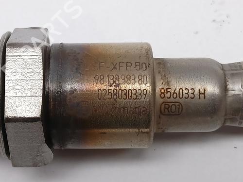 Electronic sensor PEUGEOT 2008 I (CU_) 1.2 THP 130 / PureTech 130 | BP32439951M84 