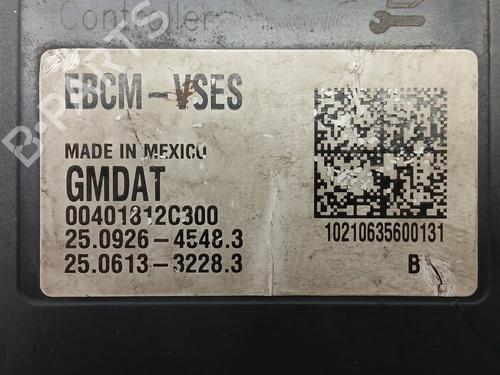 ABS pump OPEL ANTARA A (L07) 2.0 CDTI | BP30933666M43 - Image 5