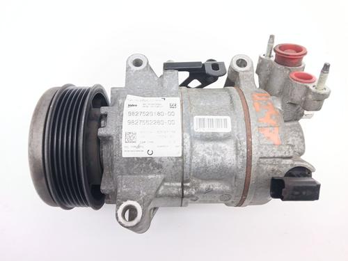 Used AC compressor AC compressor PEUGEOT 308 SW II (LC_, LJ_, LR_, LX_, L4_) 1.2 THP 110 (110 hp) 33045519 33045519