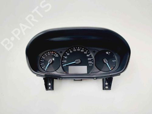 Used Instrument cluster Instrument cluster FORD KA+ III (UK, FK) [2014-2026] 16654226 16654226