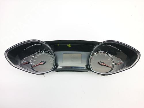 Used Instrument cluster PEUGEOT 308 II (LB_, LP_, LW_, LH_, L3_) 1.2 THP 130 (131 hp) 29635040
