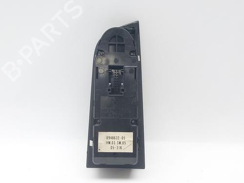 Left front window switch BMW 3 (E90) 330 xd | BP33399552I27  - Image 5