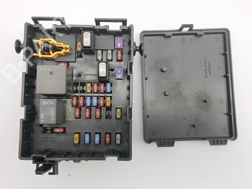 Fuse box FIAT FREEMONT (345_) 2.0 JTD | BP29505739E1 