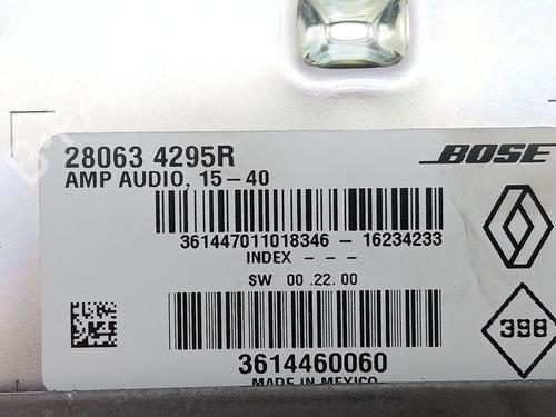 Electronic module RENAULT TALISMAN (LP_) 1.6 dCi 130 | BP21771254M83 