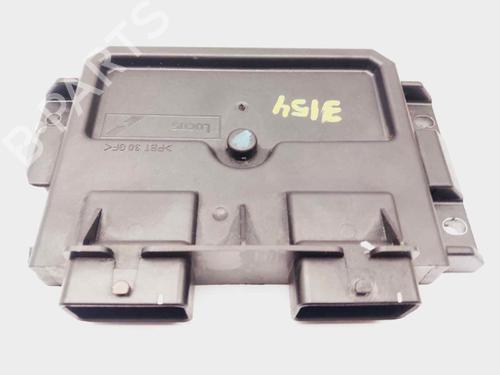 Used Engine control unit (ECU) PEUGEOT 206 Hatchback (2A/C) [1998-2012]  20683726