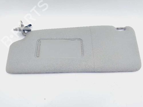 Left sun visor BMW X3 (E83) 2.0 d | BP20684355I1 
