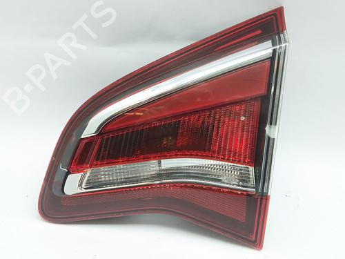 Used Right tailgate light Right tailgate light OPEL MERIVA B MPV (S10) 1.4 (75) (100 hp) 29175402 29175402