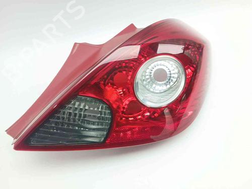 Used Right taillight Right taillight OPEL CORSA D (S07) 1.0 (L08, L68) (65 hp) 40083620 40083620