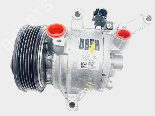Used AC compressor AC compressor MAZDA 2 Hatchback (DL, DJ) [2014-2026] 16046808 16046808