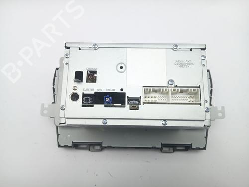 Radio SSANGYONG KORANDO (C300) 1.5 | BP29402699E6 - Image 3