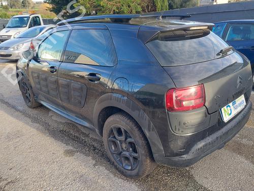 ECU airbags CITROËN C4 CACTUS Van (0B_, 0P_) PureTech 110 | BP31644408M53 