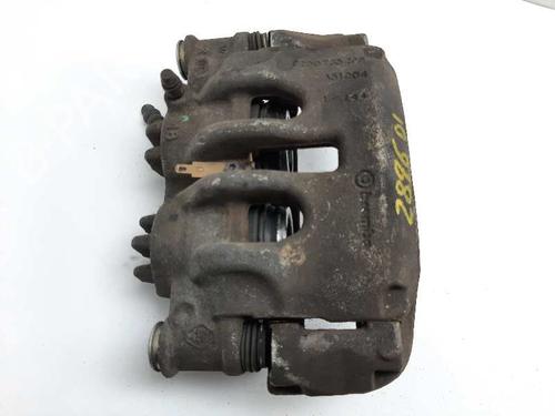 Used Left front brake caliper Left front brake caliper RENAULT MASTER III Van (FV) 2.3 dCi 100 FWD (FV0A, FV0B, FV0G, FV0K, FV0H) (101 hp) 11967510 11967510