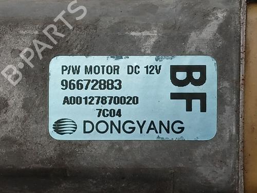 Front right window mechanism OPEL ANTARA A (L07) 2.0 CDTI | BP31929023C23 - Image 4
