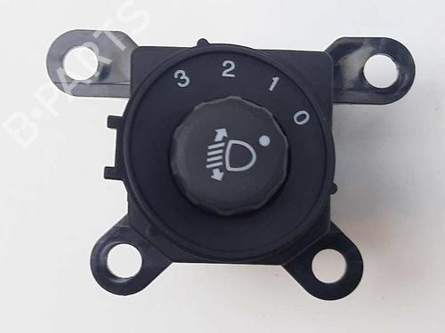 Used Headlight switch Headlight switch HONDA CIVIC VIII Hatchback (FN, FK) 2.2 CTDi (FK3) (140 hp) 20679186 20679186