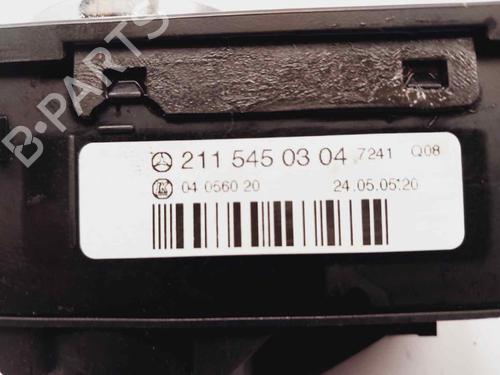 Forlygtekontakt MERCEDES-BENZ E-CLASS (W211) E 280 CDI (211.020) | BP20683724I24 