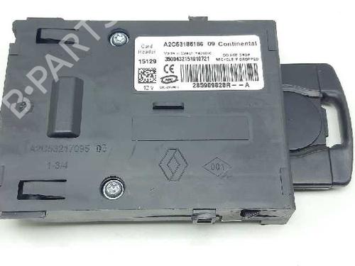Used Electronic module Electronic module RENAULT MEGANE III Hatchback (BZ0/1_, B3_) 1.5 dCi (BZ09, BZ0D, BZ1W, BZ29, BZ14) (110 hp) 9261073 9261073