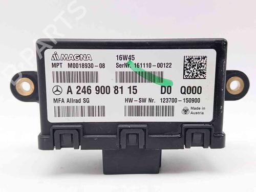 Used Electronic module Electronic module INFINITI QX30 2.2 D AWD (170 hp) 39962568 39962568