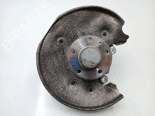 Used Left rear steering knuckle Left rear steering knuckle AUDI A4 B8 (8K2) [2007-2017] 33619365 33619365