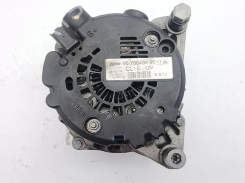 Alternator CITROËN C5 III (RD_) 2.0 HDi 165 (RDRHHA, RDRHH8) | BP28189707M7 - Image 4