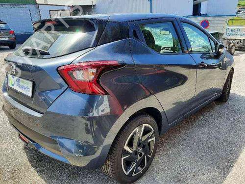 Right front window switch NISSAN MICRA V (K14) 1.0 IG-T | BP20684914I26 - Image 8