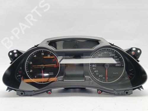 Used Instrument cluster Instrument cluster AUDI A4 B8 Avant (8K5) 1.8 TFSI quattro (160 hp) 25868565 25868565