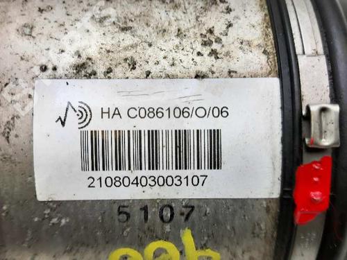 Left rear shock absorber MERCEDES-BENZ S-CLASS (W221, V221)  | BP1143426M18 