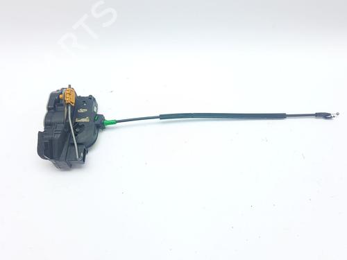 Used Rear left lock OPEL INSIGNIA A (G09) 2.0 CDTI (68) (140 hp) 27574461