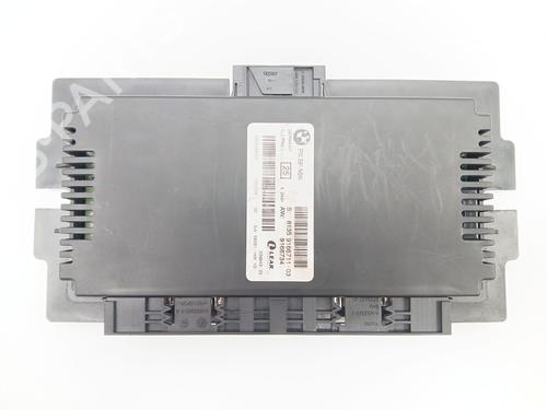 Used Electronic module BMW 3 Touring (E91) 318 d (143 hp) 27833437