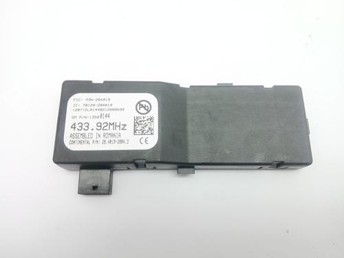 Used Electronic module OPEL ASTRA J (P10) [2009-2016]  29452093