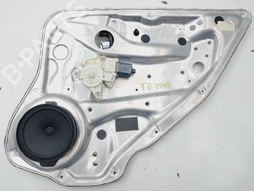 Used Rear right window mechanism Rear right window mechanism 20686299 20686299