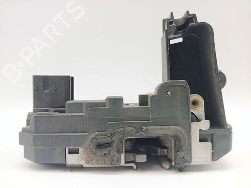 Rear right lock OPEL ASTRA H (A04)  | BP26601539C99 