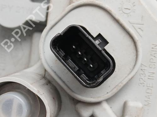 Right taillight RENAULT CAPTUR I (J5_, H5_) 1.5 dCi 90 (J5N4, J5M5, J5MW, J5M6, J5AL, J5AJ) | BP30154790C35