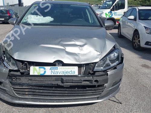 Engine VW GOLF VII (5G1, BQ1, BE1, BE2) 1.6 TDI 4motion | BP36393036M1 - Image 8