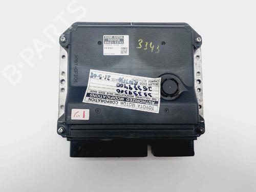 Used Engine control unit (ECU) Engine control unit (ECU) LEXUS IS II (_E2_) 220d (ALE20) (177 hp) 16640574 16640574