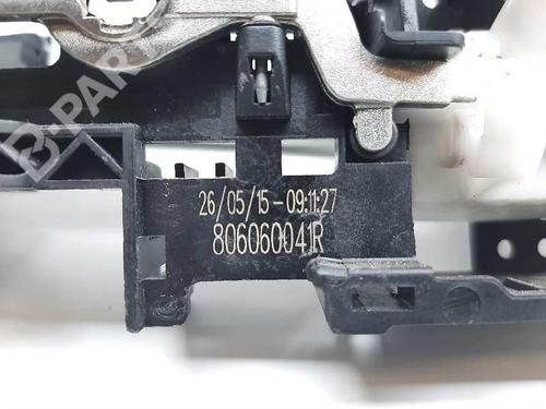 Front right exterior door handle RENAULT MEGANE III Hatchback (BZ0/1_, B3_) 1.5 dCi (BZ09, BZ0D, BZ1W, BZ29, BZ14) | BP9261560C129 
