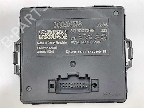Used Electronic module Electronic module SEAT LEON (5F1) 1.4 TSI (150 hp) 10619868 10619868