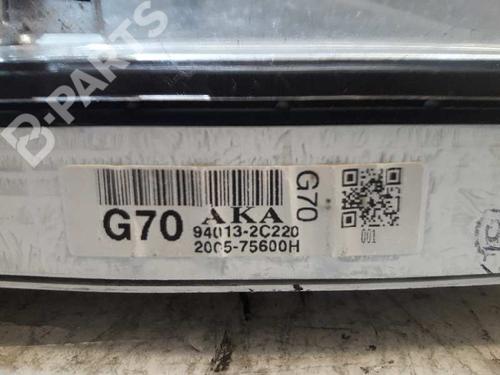 Instrument cluster HYUNDAI COUPE II (GK) 1.6 16V | BP1283742C47 