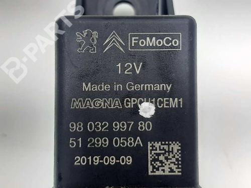 Electronic module PEUGEOT 208 II (UB_, UP_, UW_, UJ_)  | BP9263560M83 