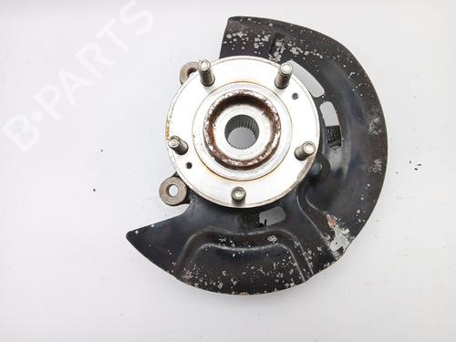 Used Left front steering knuckle Left front steering knuckle KIA SPORTAGE IV (QL, QLE) 1.7 CRDi (116 hp) 33045507 33045507