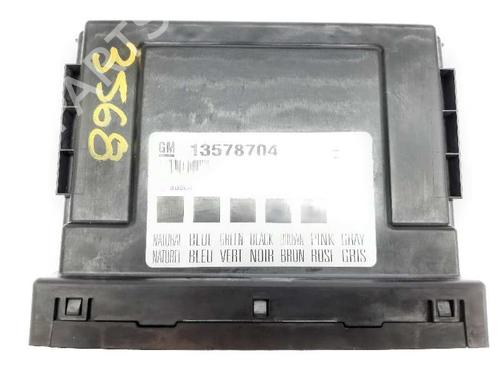 Used Electronic module Electronic module OPEL INSIGNIA A Sports Tourer (G09) [2008-2017] 20686739 20686739